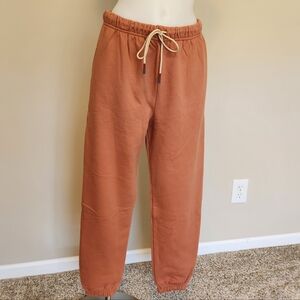 NWT How Do You Wear That Cotton fleece sweatpants HDYWT